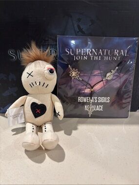 Supernatural Rowena Bundle